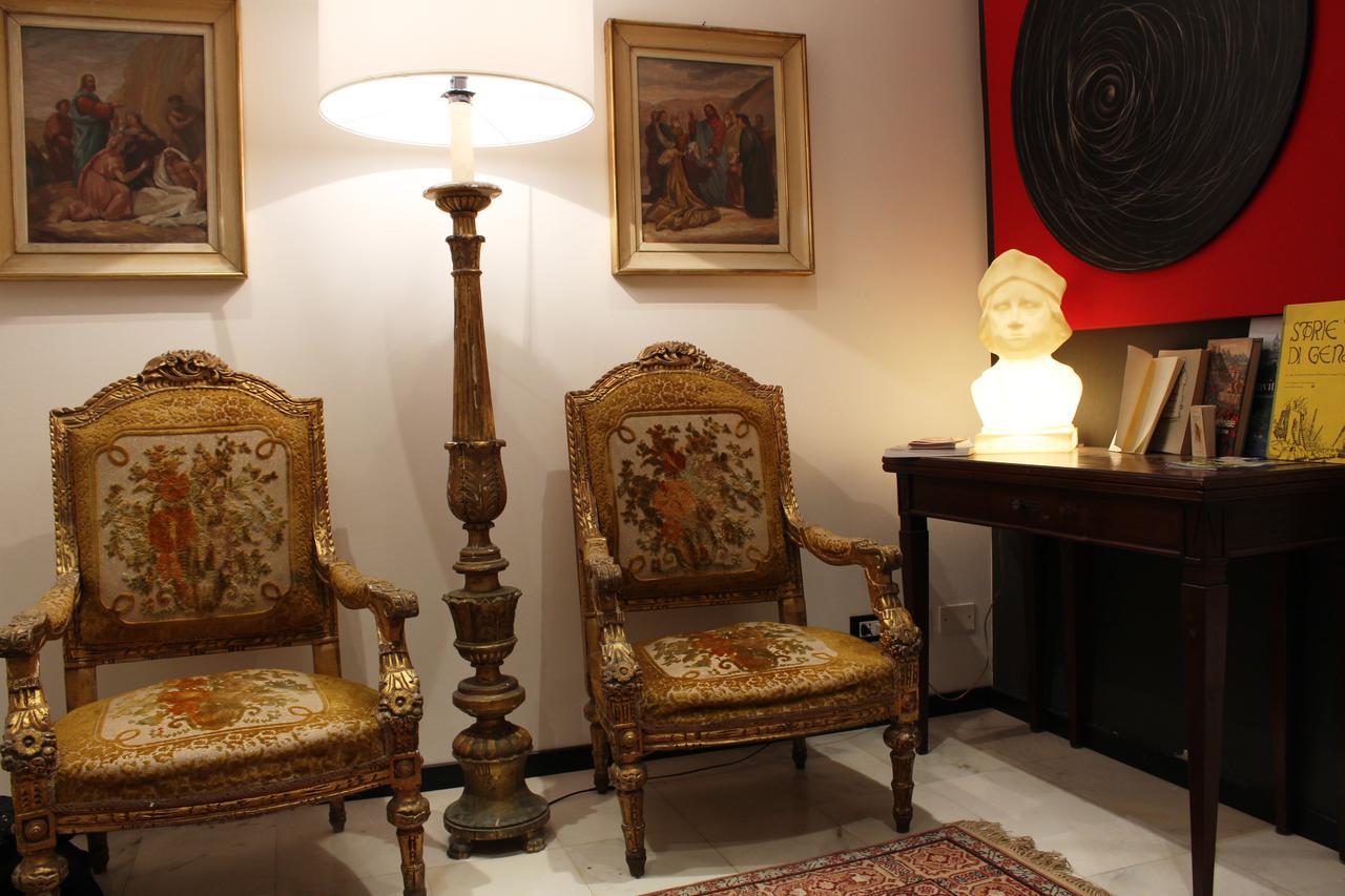 Bed & Breakfast Bb Tube Genoa