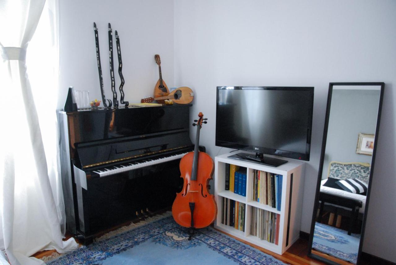 Bb Tube Bed & Breakfast Genoa