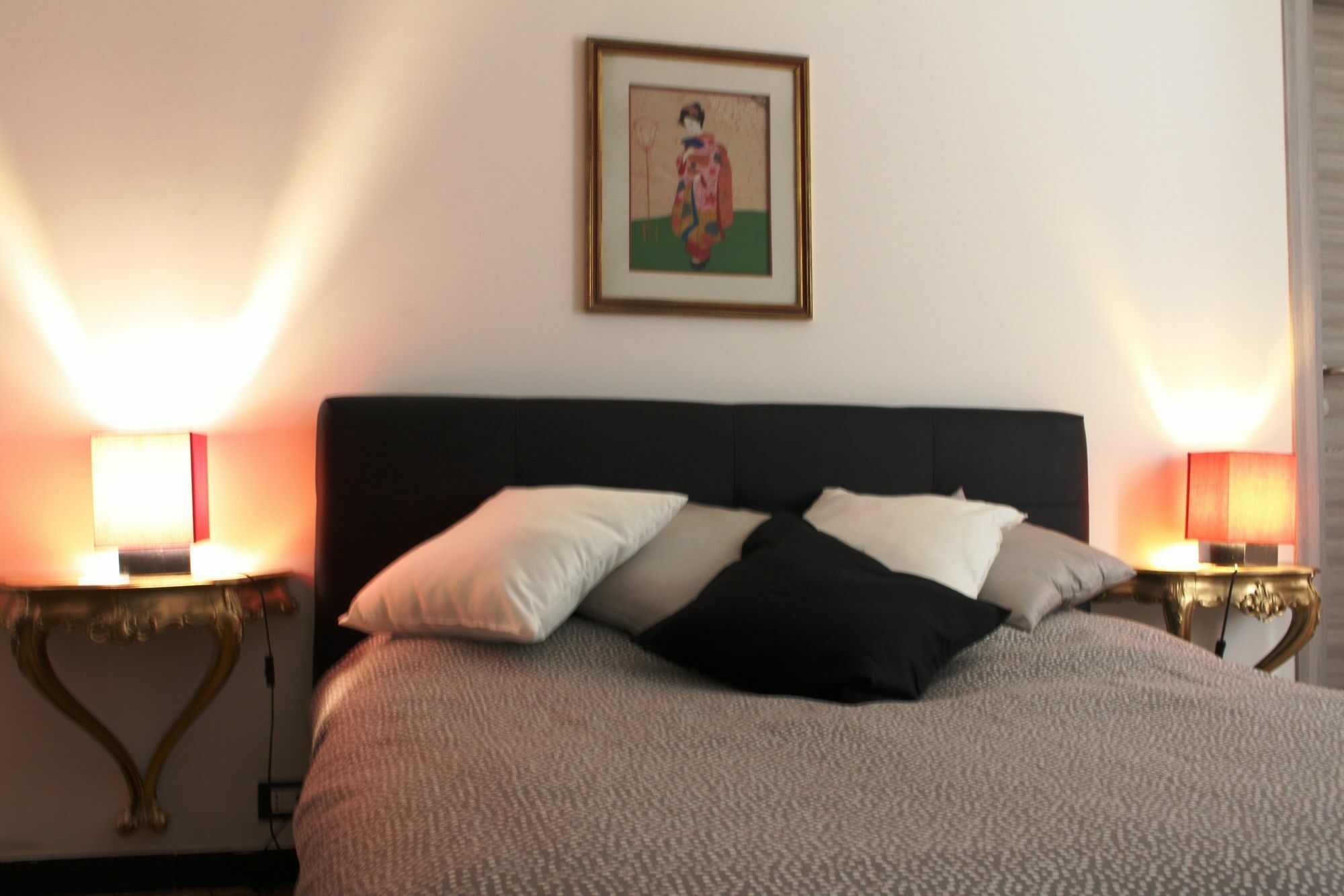 Bed & Breakfast Bb Tube Genoa